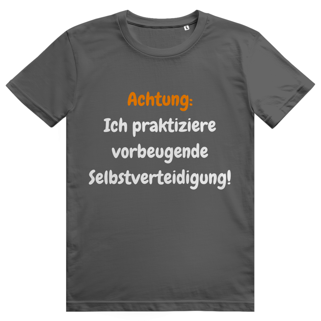Erst schlagen, dann fragen