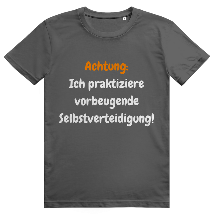 Erst schlagen, dann fragen