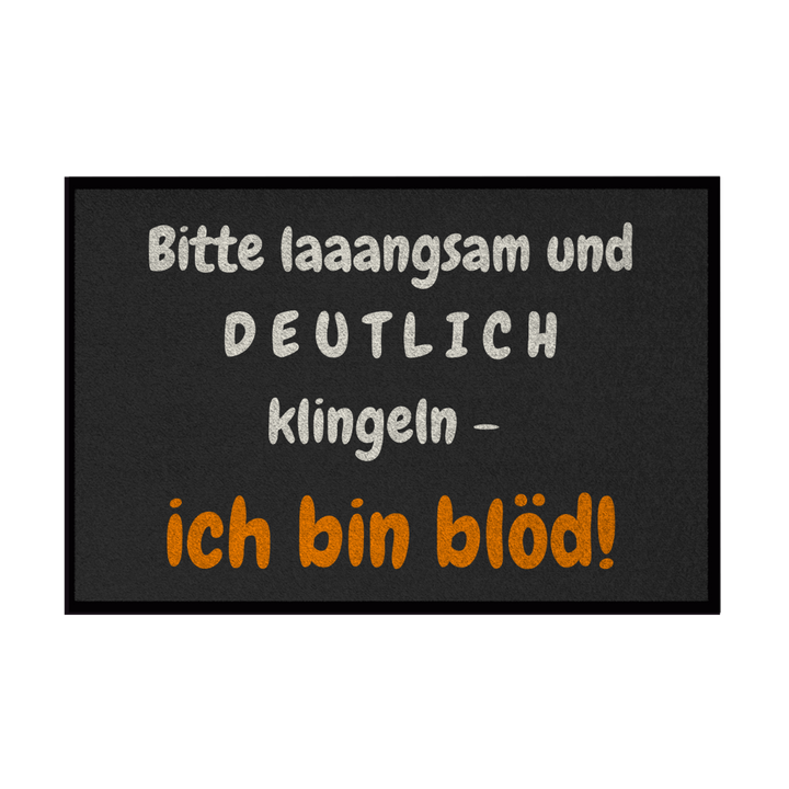 Hirn aus, Tür zu