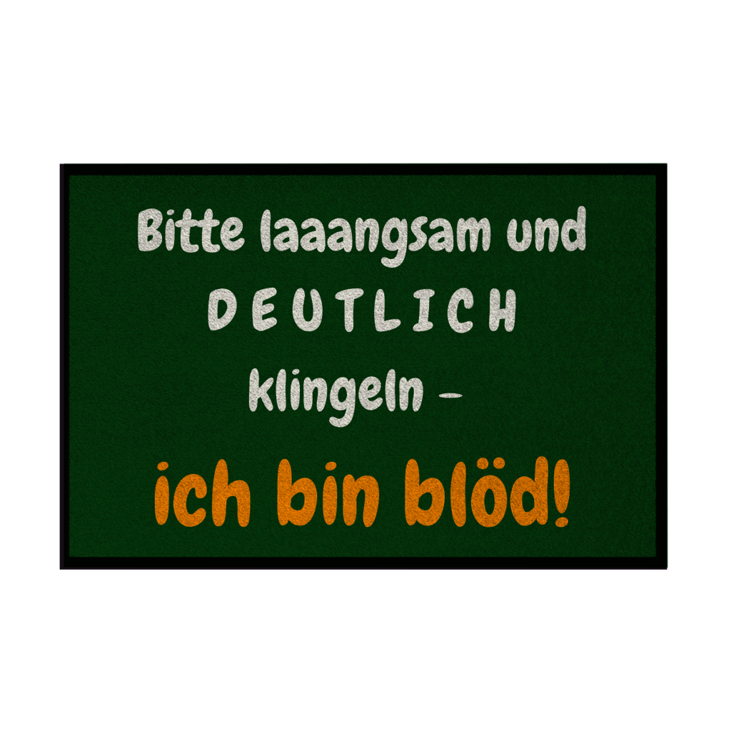 Hirn aus, Tür zu