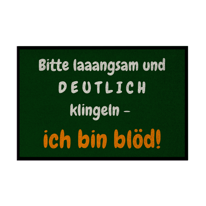 Hirn aus, Tür zu