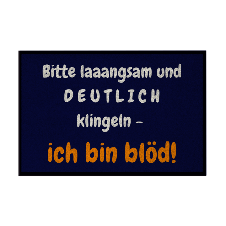 Hirn aus, Tür zu