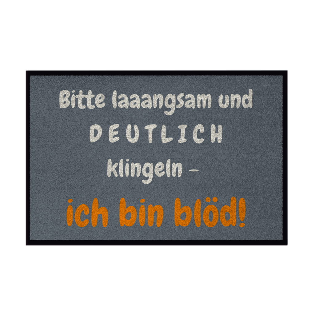 Hirn aus, Tür zu