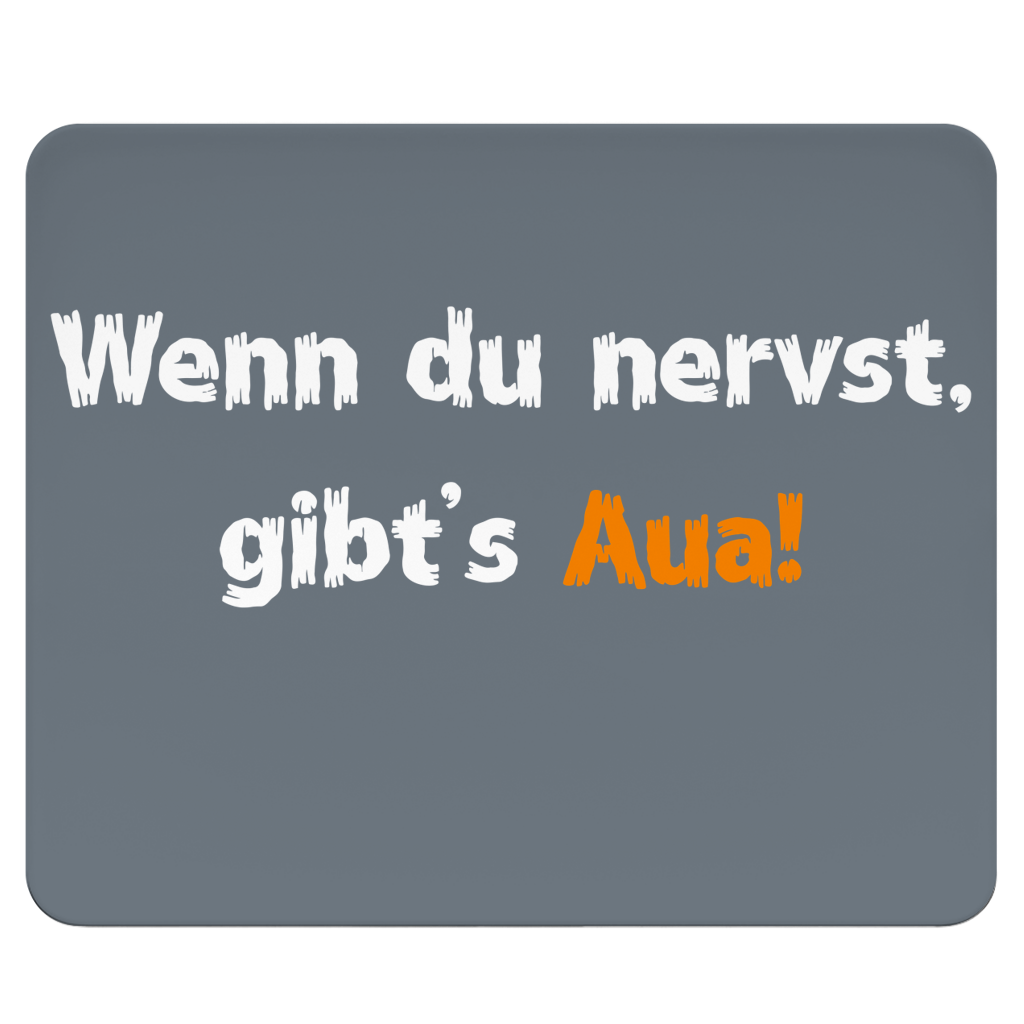 Überleg es dir!