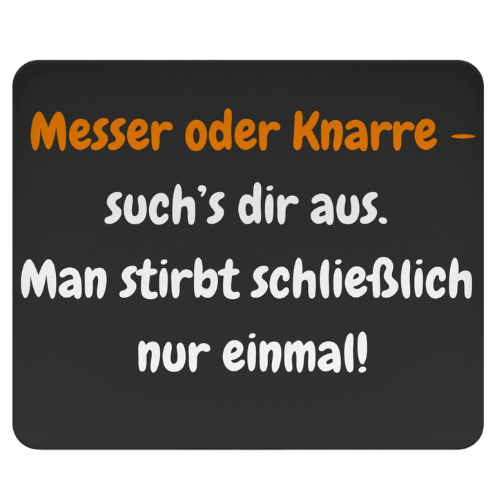 Du hast die Wahl!