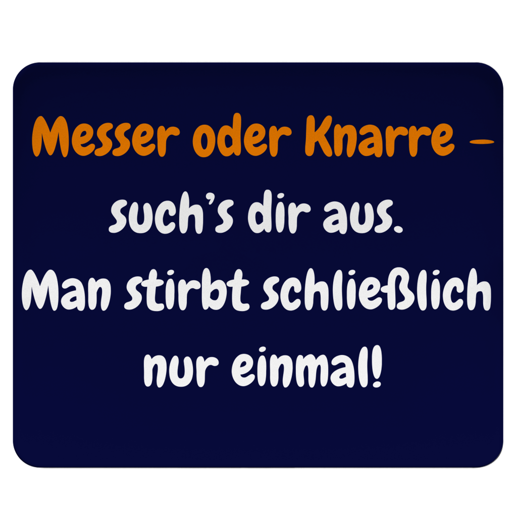 Du hast die Wahl!