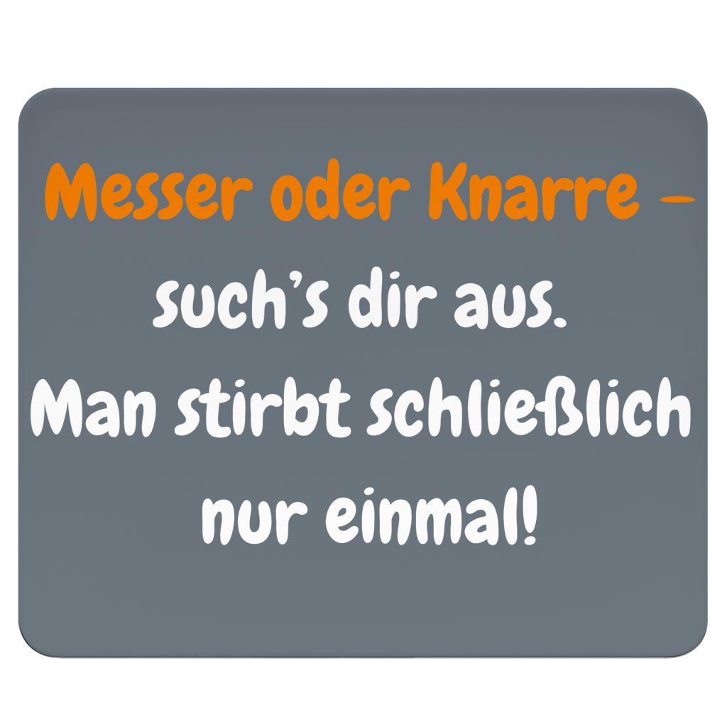 Du hast die Wahl!
