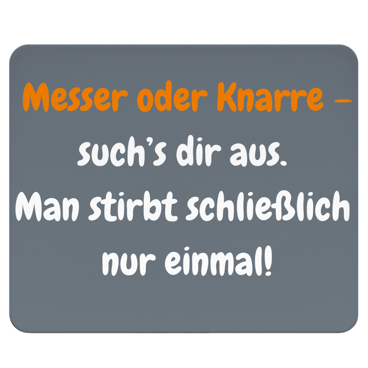 Du hast die Wahl!