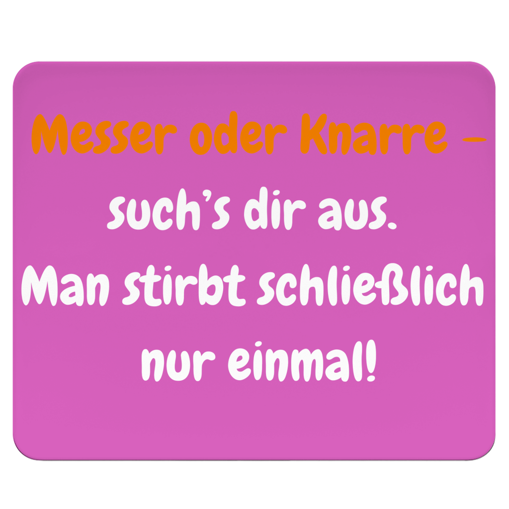Du hast die Wahl!