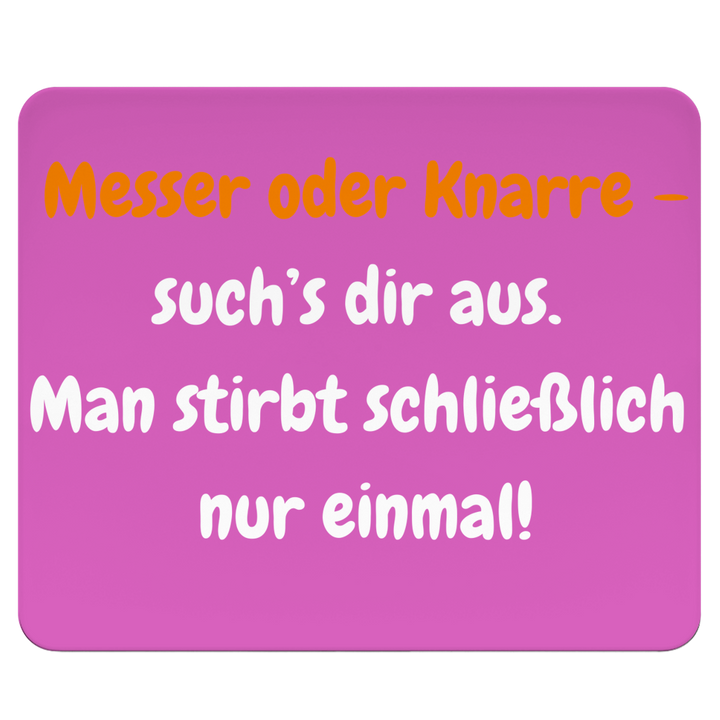 Du hast die Wahl!