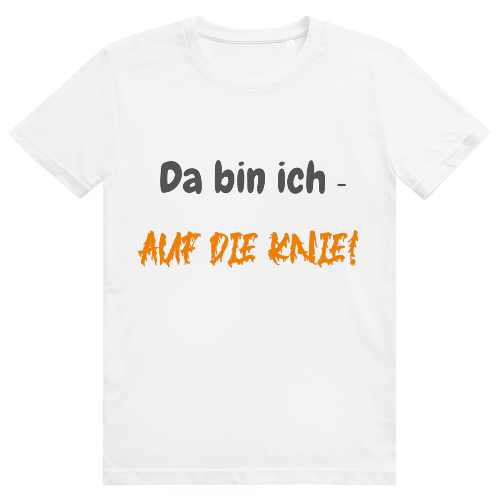 Ich... geil!