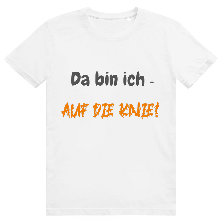 Ich... geil!