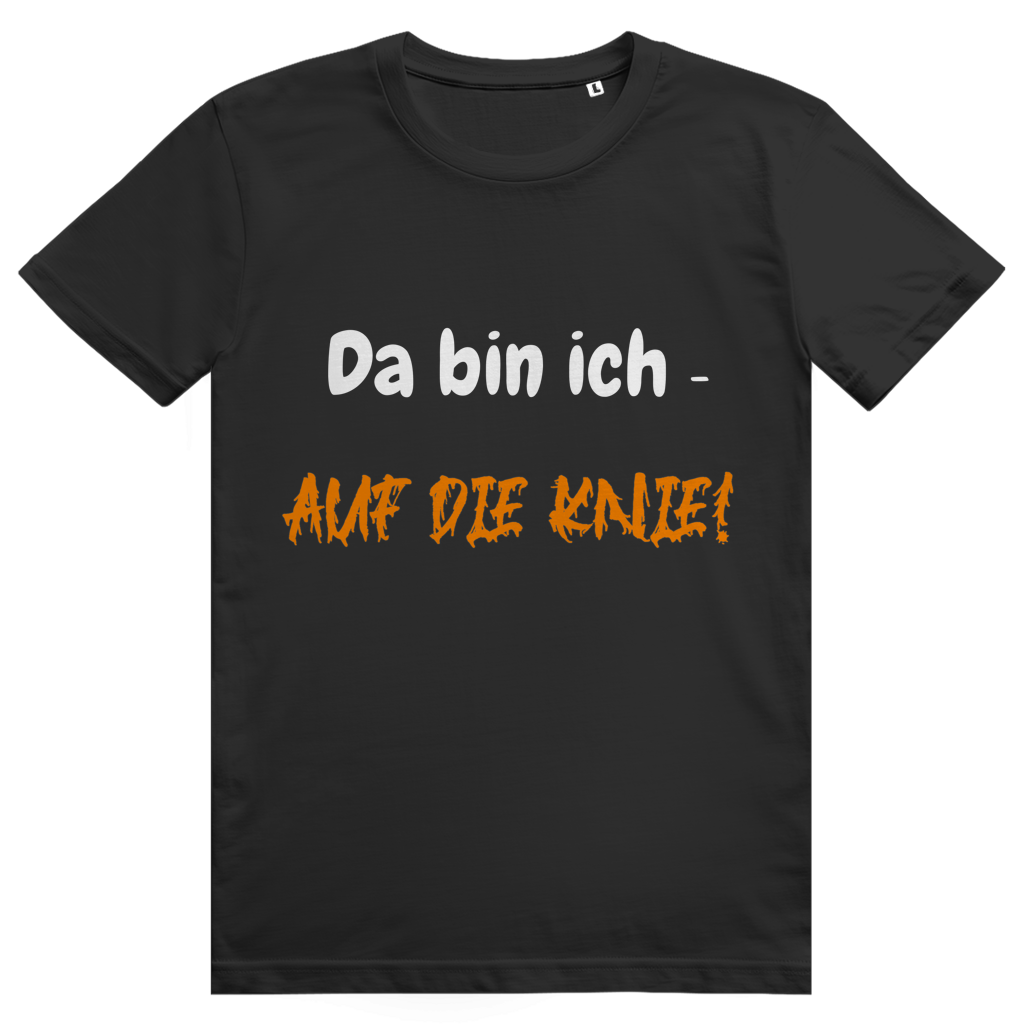 Ich... geil!