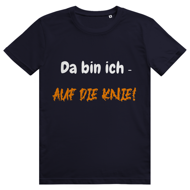 Ich... geil!