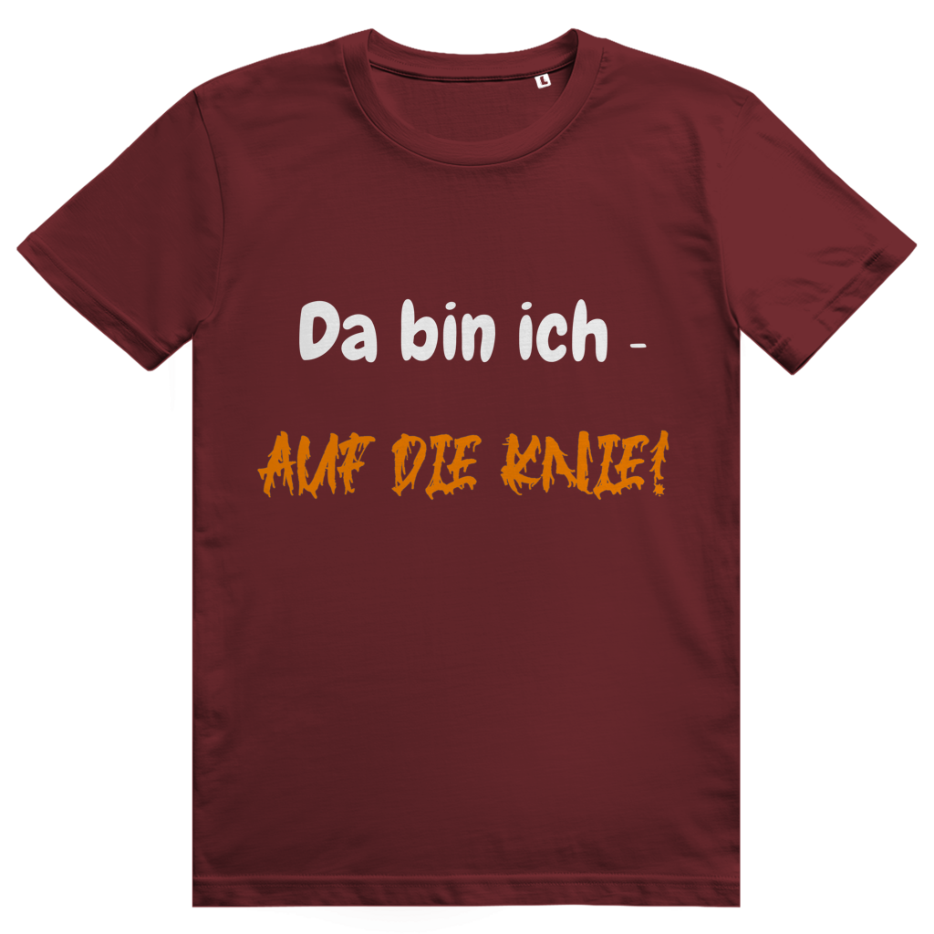 Ich... geil!
