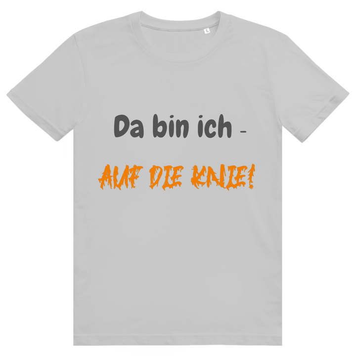 Ich... geil!