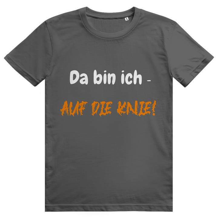 Ich... geil!