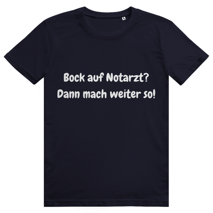 Klare Ansage mit Nebenwirkung