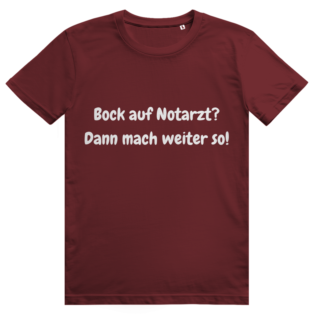 Klare Ansage mit Nebenwirkung