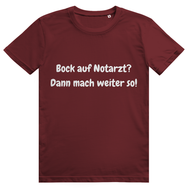 Klare Ansage mit Nebenwirkung