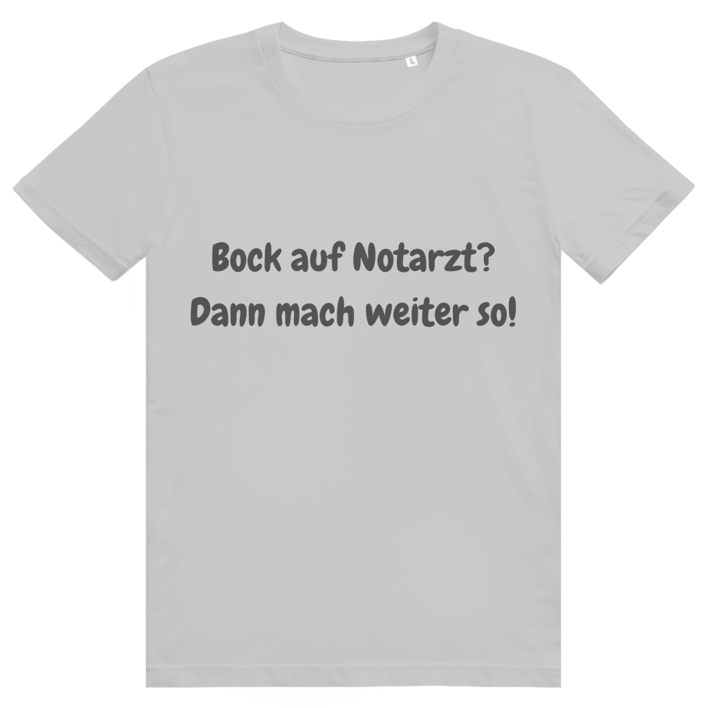 Klare Ansage mit Nebenwirkung