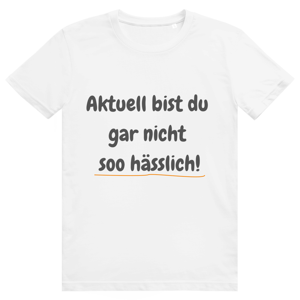 Heute kommst du glimpflich davon