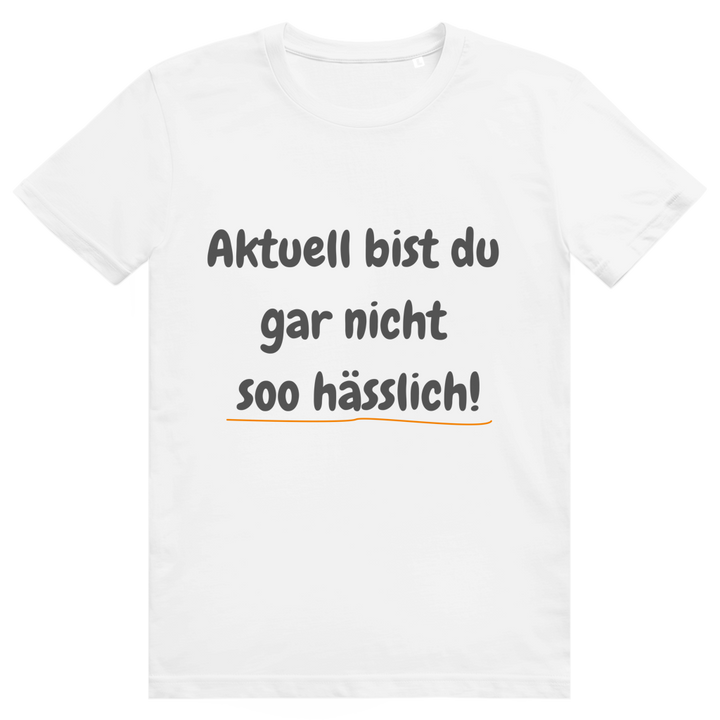 Heute kommst du glimpflich davon