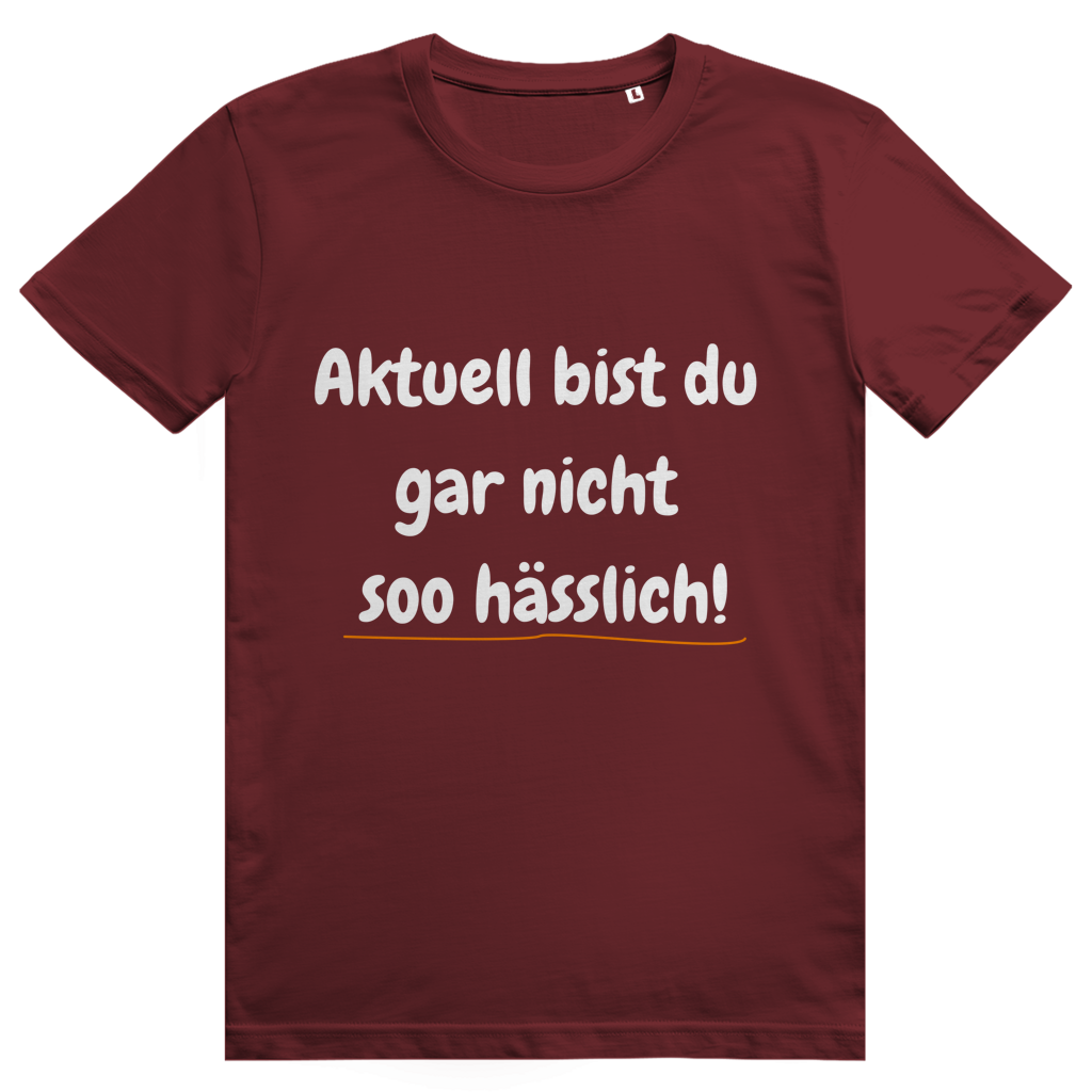 Heute kommst du glimpflich davon