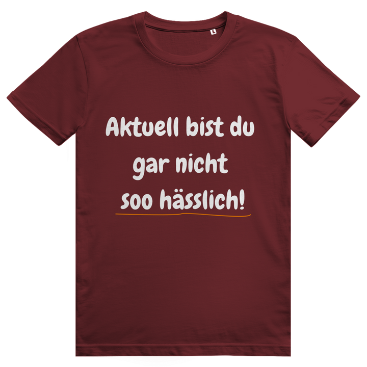 Heute kommst du glimpflich davon