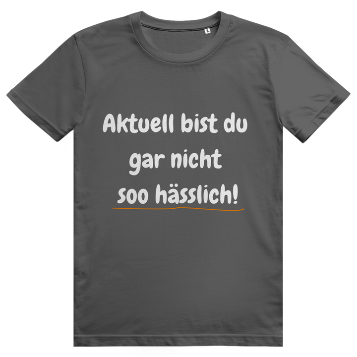 Heute kommst du glimpflich davon
