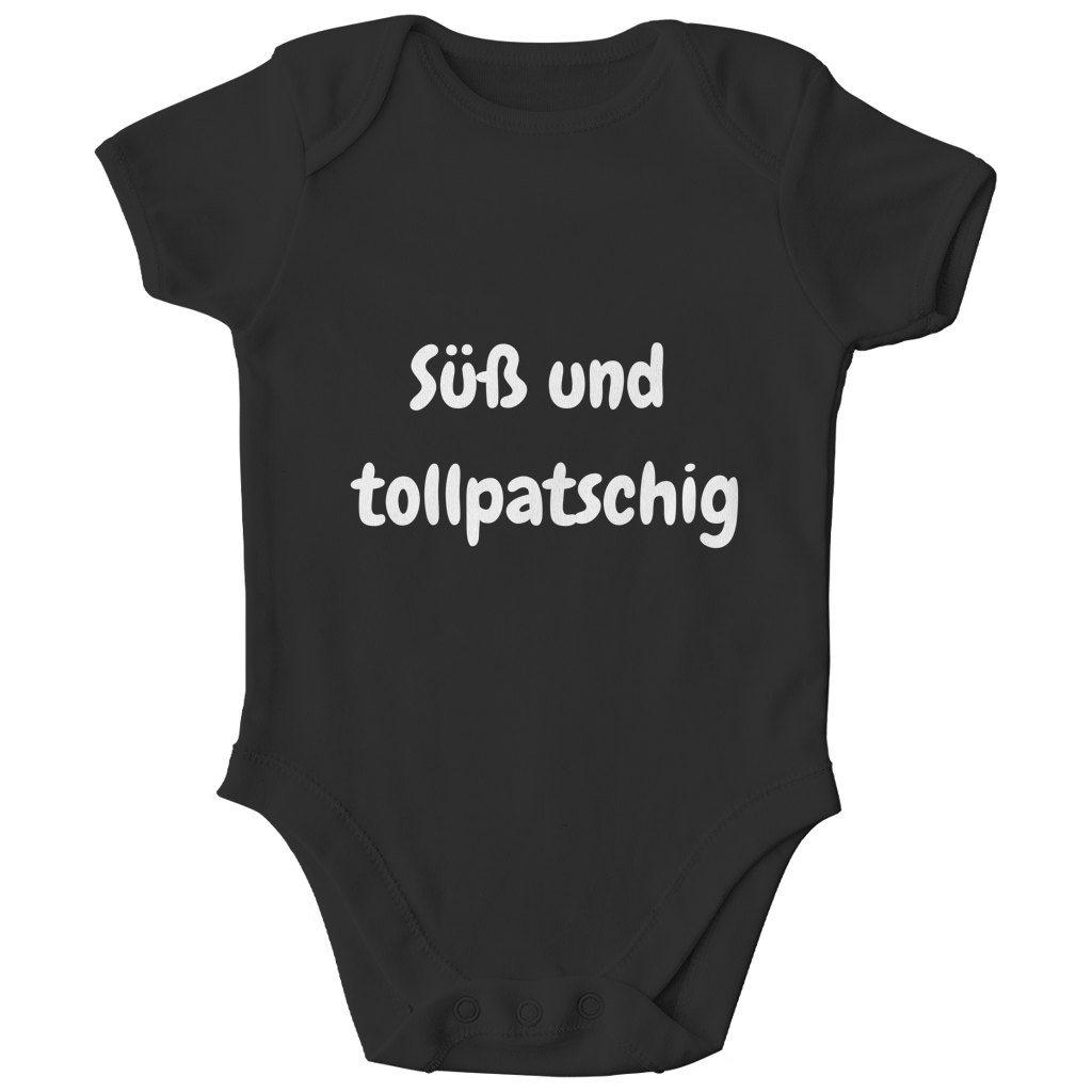 Süß. Tollpatschig. Perfekt.