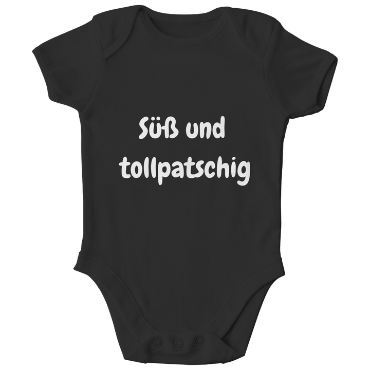 Süß. Tollpatschig. Perfekt.