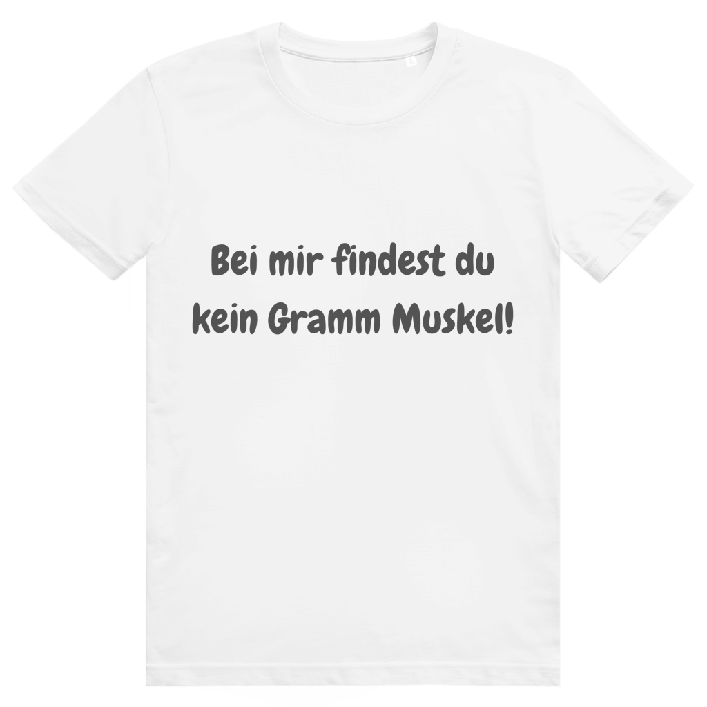 Fitnessfrei und stolz drauf
