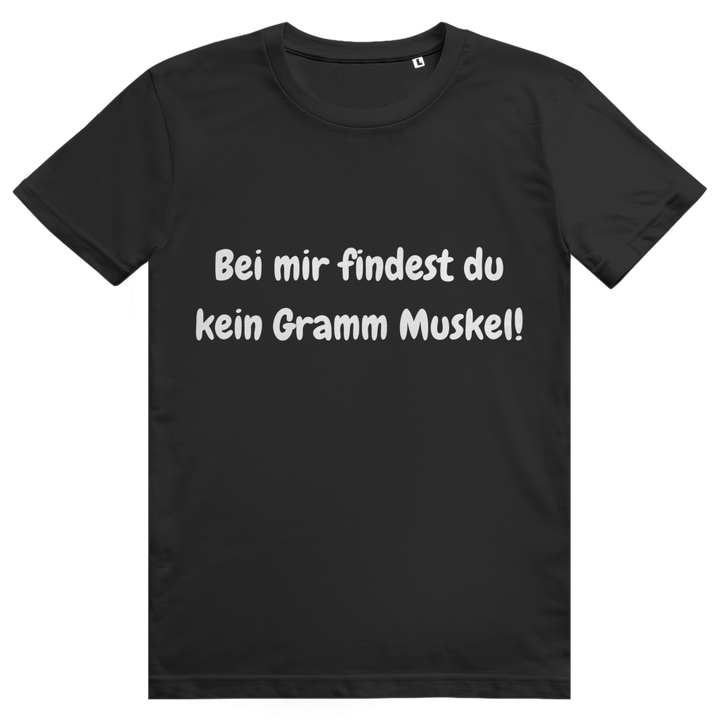Fitnessfrei und stolz drauf