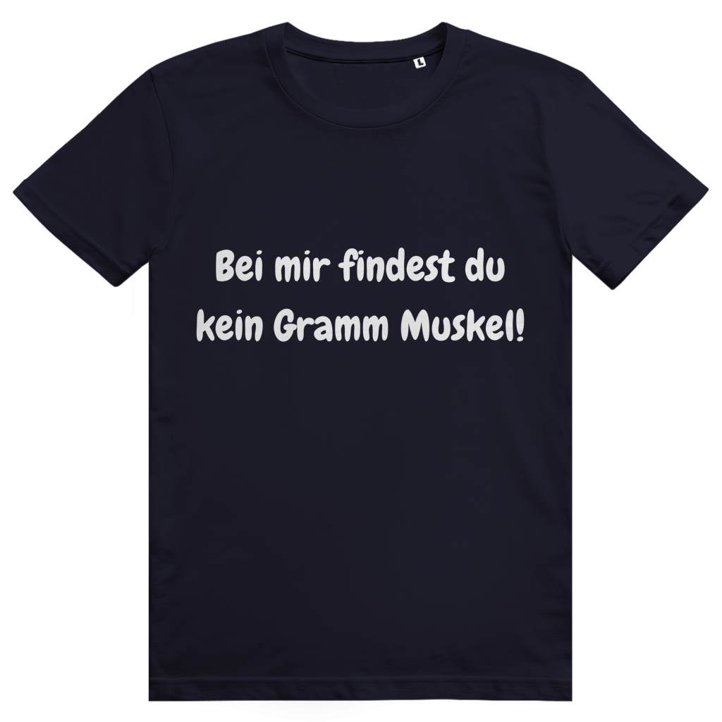 Fitnessfrei und stolz drauf