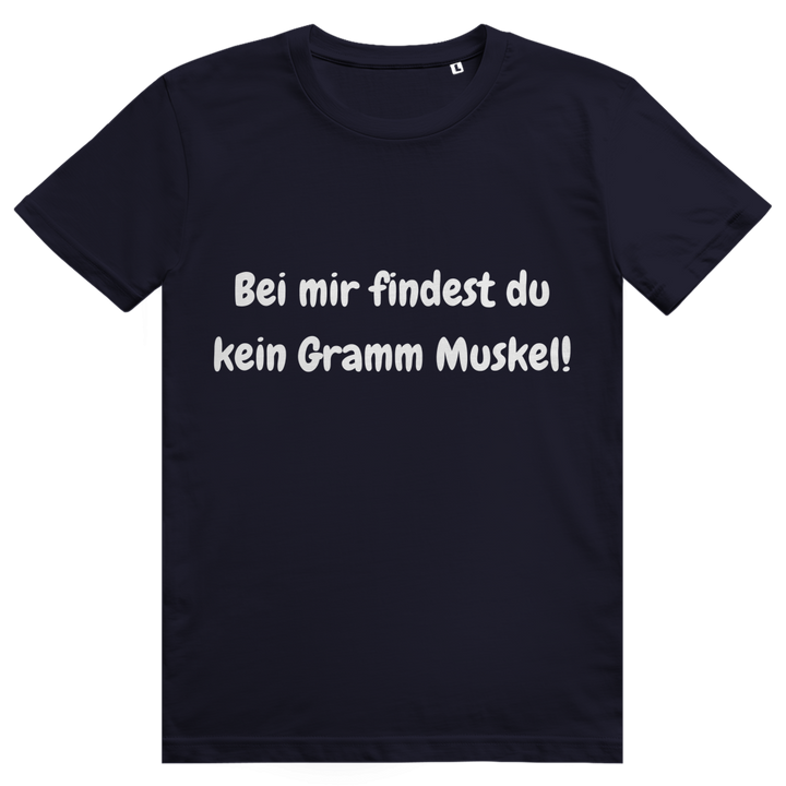 Fitnessfrei und stolz drauf