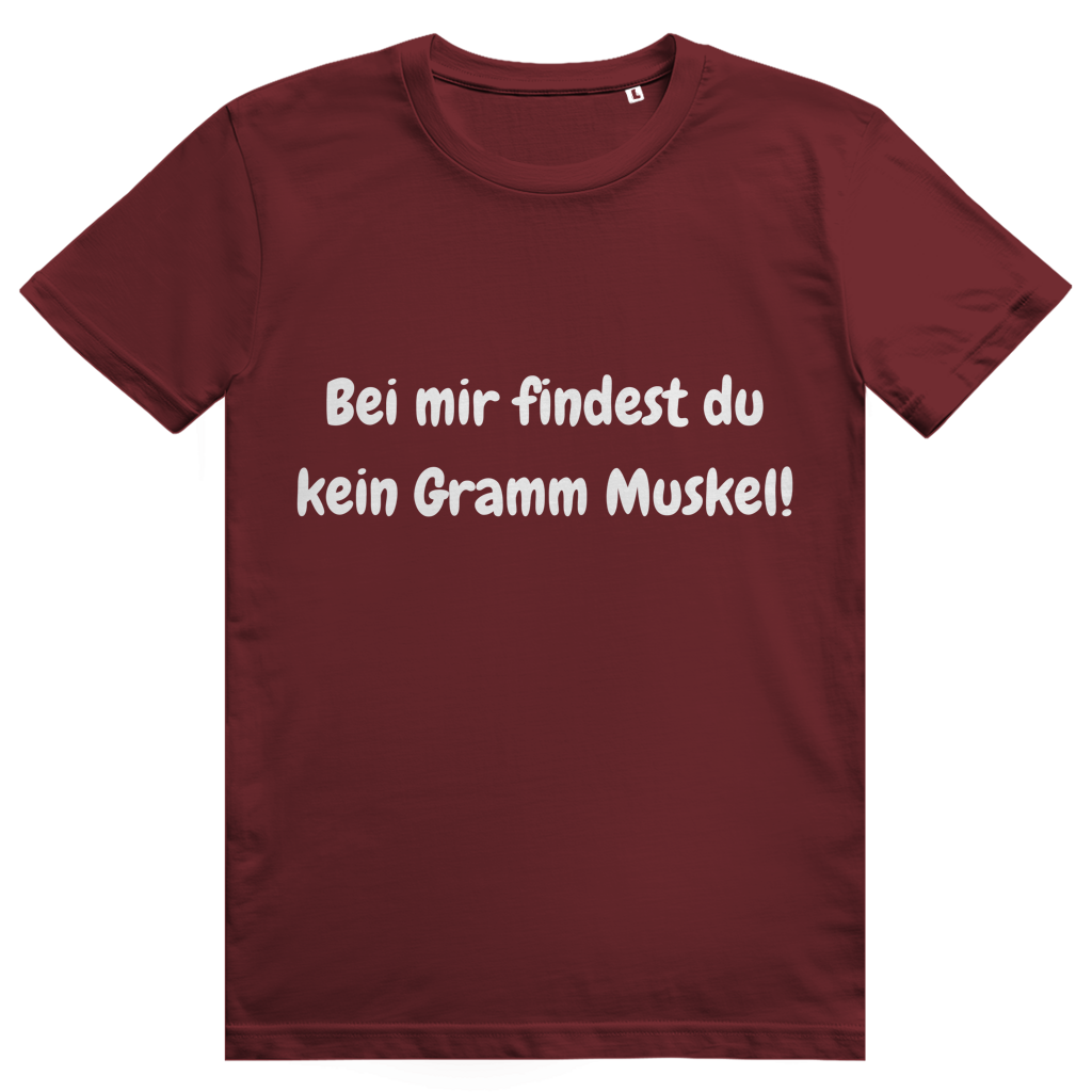 Fitnessfrei und stolz drauf