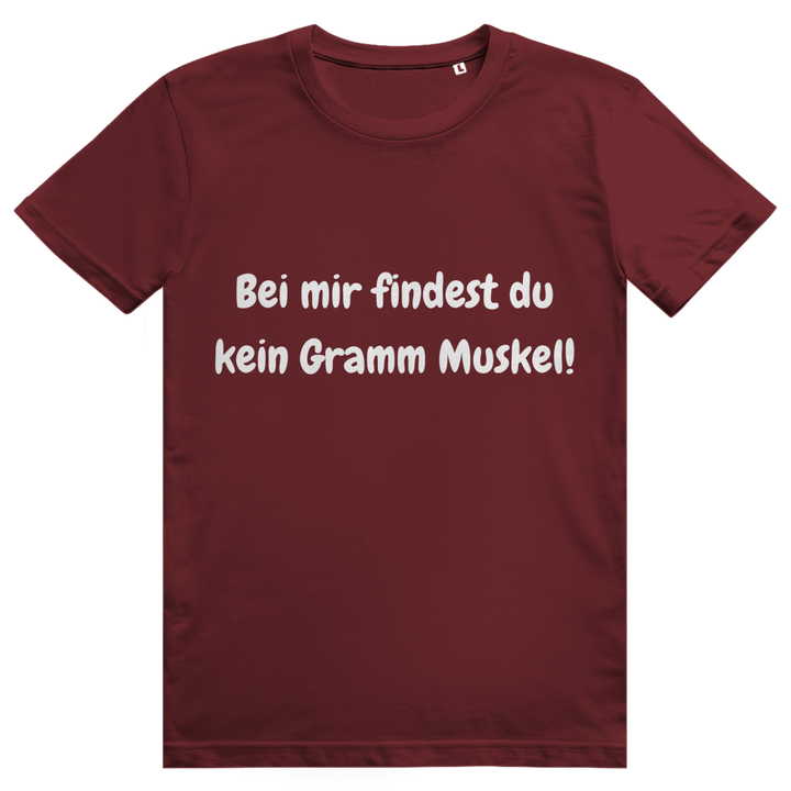 Fitnessfrei und stolz drauf