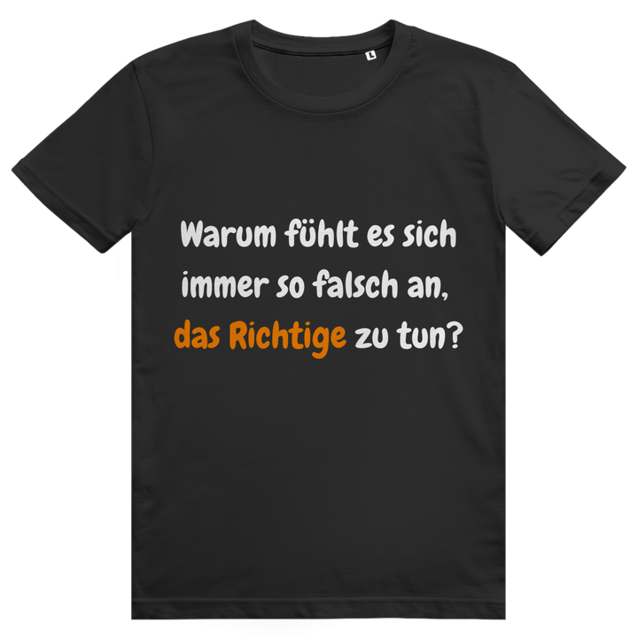 Gewissen gegen Bauchgefühl