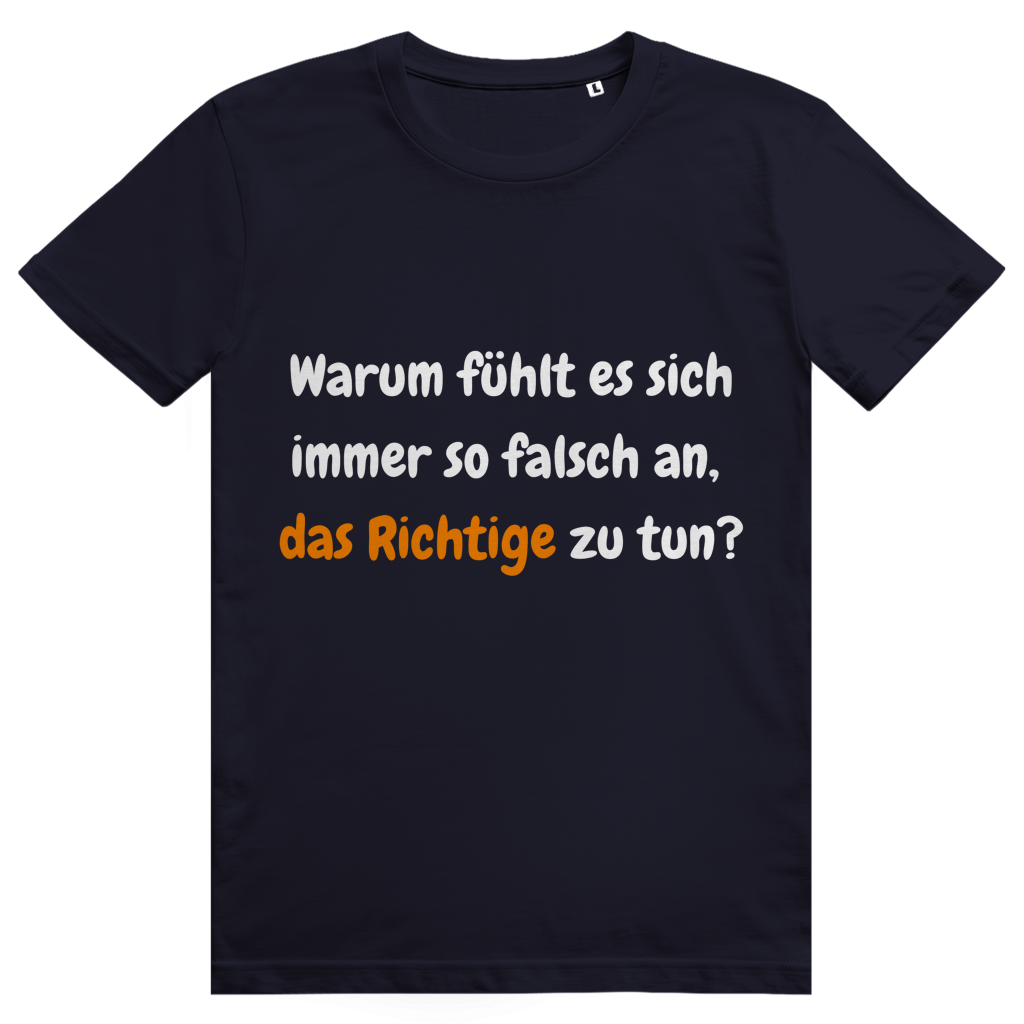 Gewissen gegen Bauchgefühl