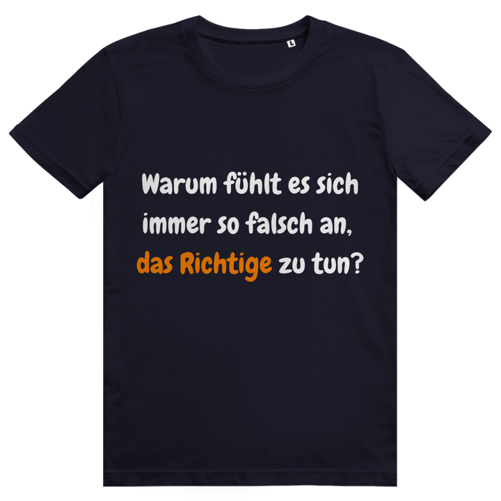 Gewissen gegen Bauchgefühl