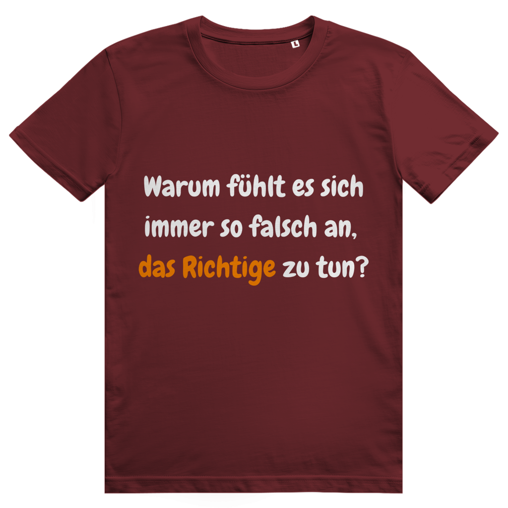 Gewissen gegen Bauchgefühl