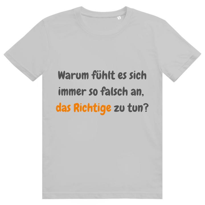 Gewissen gegen Bauchgefühl