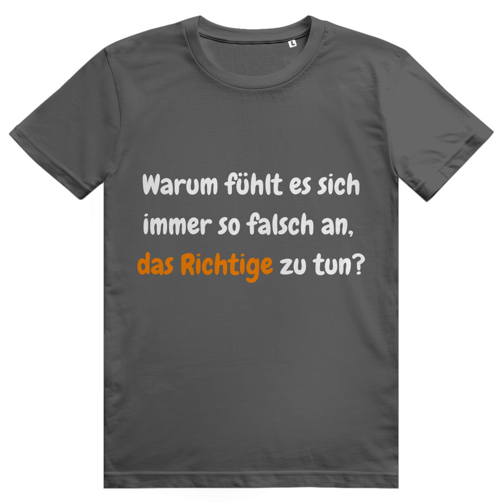 Gewissen gegen Bauchgefühl