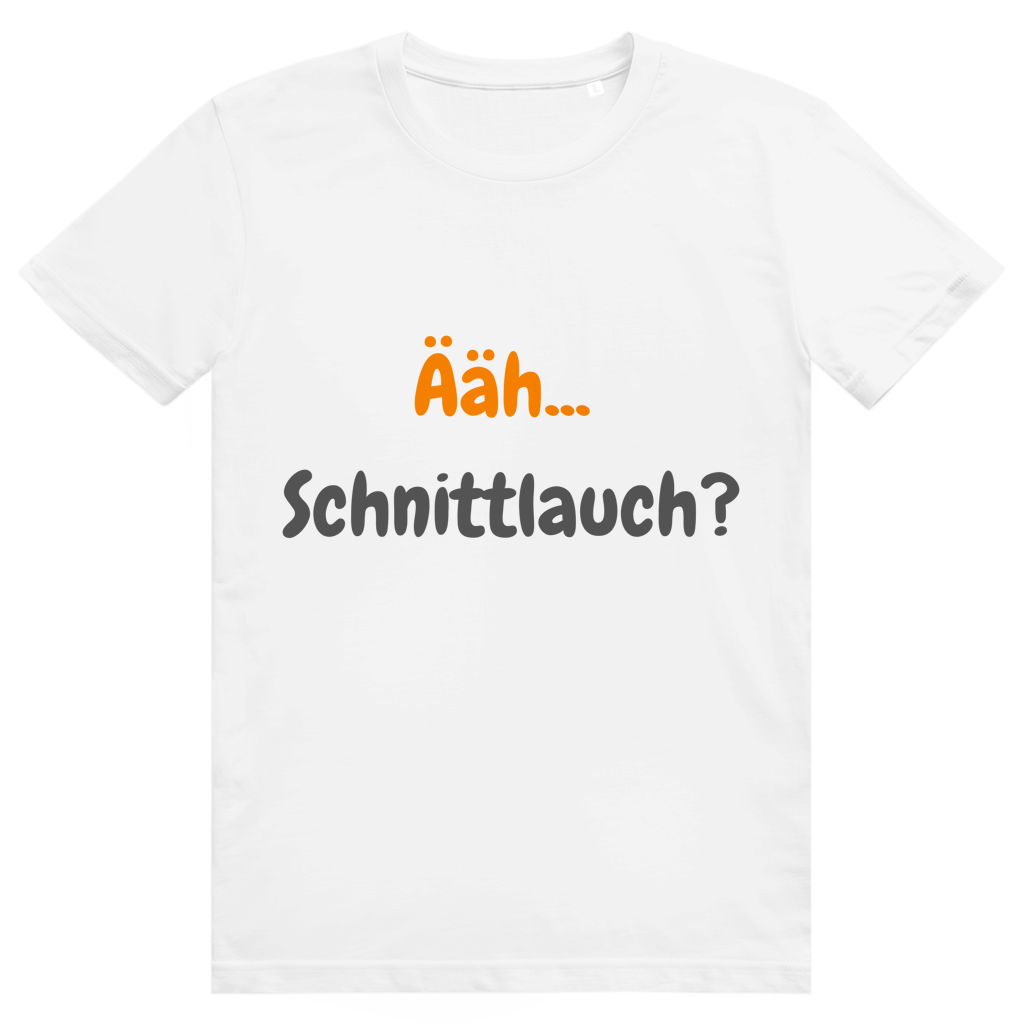 Ääh... Schnittlauch?