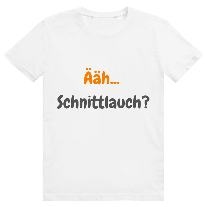 Ääh... Schnittlauch?