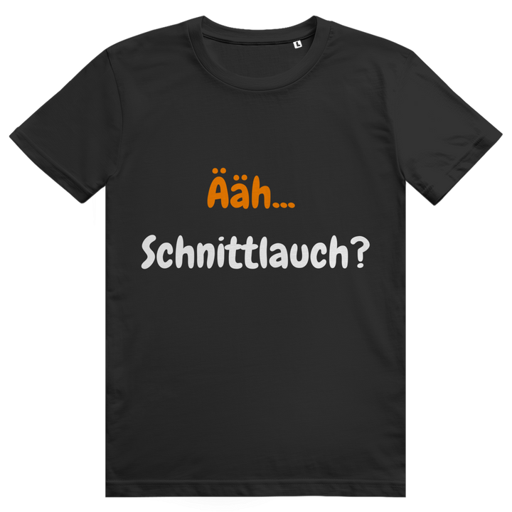 Ääh... Schnittlauch?