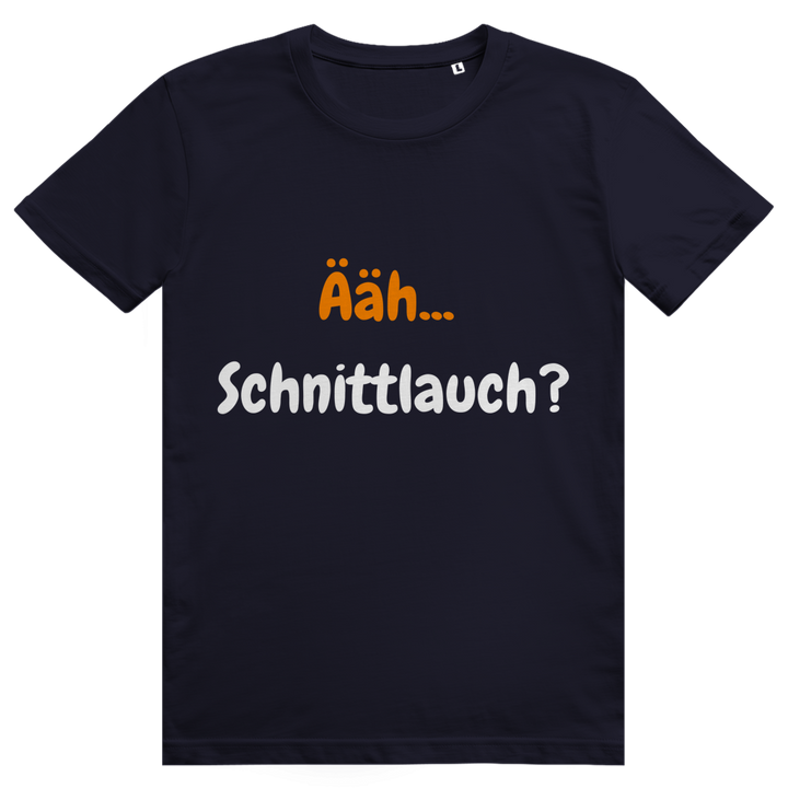 Ääh... Schnittlauch?
