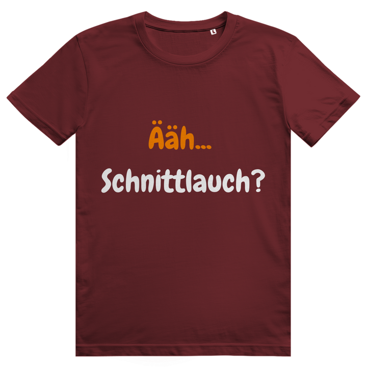 Ääh... Schnittlauch?