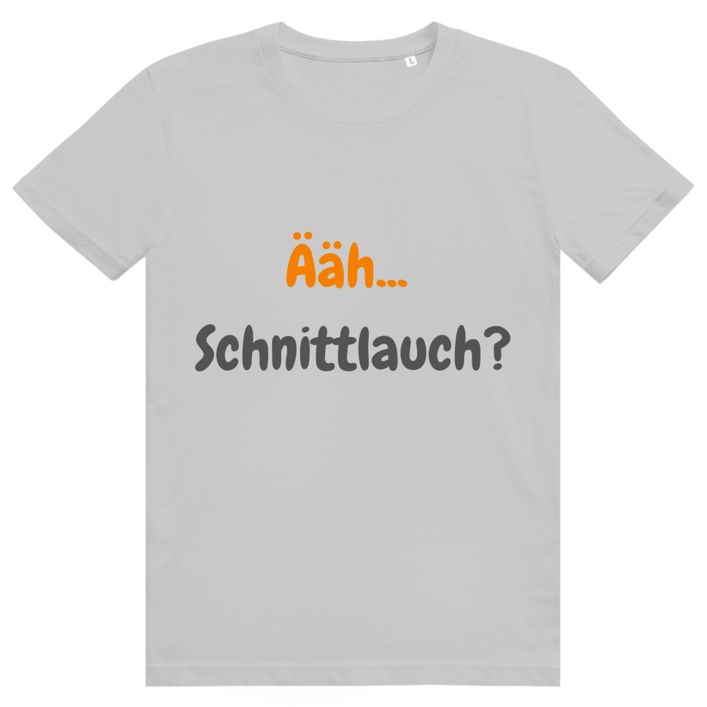 Ääh... Schnittlauch?